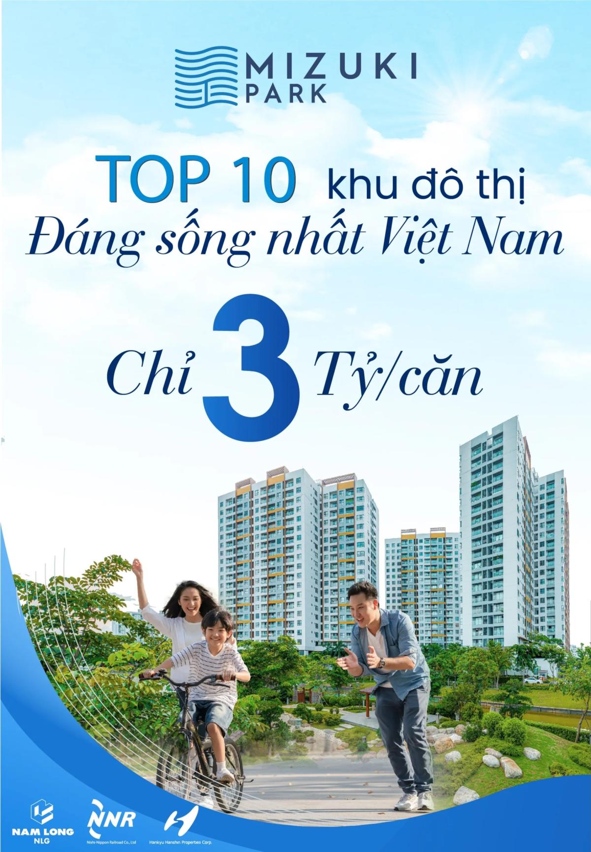 Dự án Mizuki Park