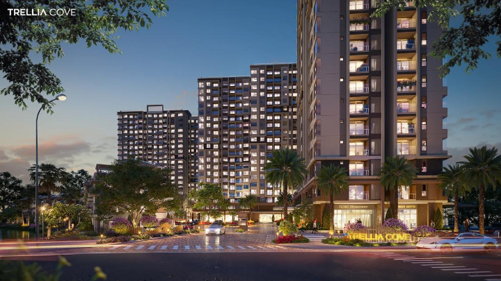 tiện ích Eaton Park